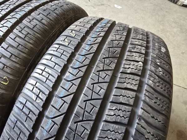 265/40/22 PIRELLI 4бр