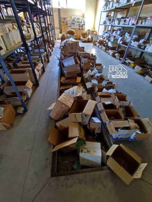 Дава се под наем Промишлена сграда в Стара Загора, Индустриална зона - запад - 1000 кв.м за 5100 € - Снимка #15