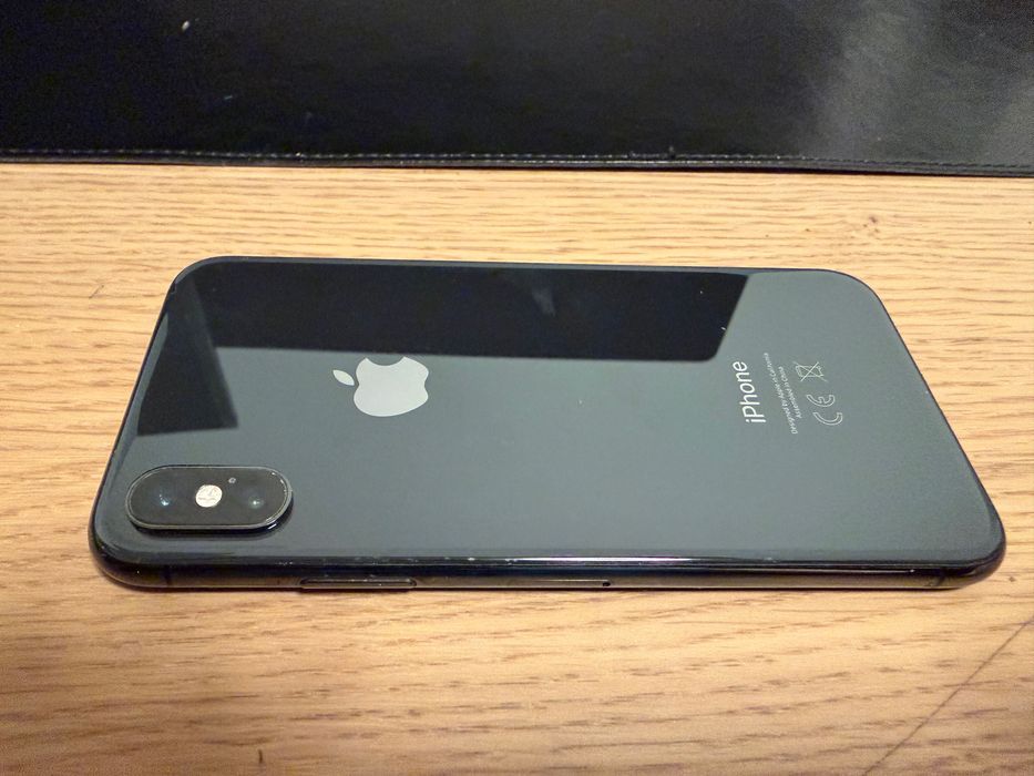iPhone XS 256GB Space Gray, liber de rețea, Face ID, 256GB