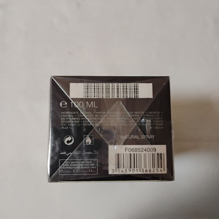 Dior sauvage EDP pentru bărbați 100ml nou