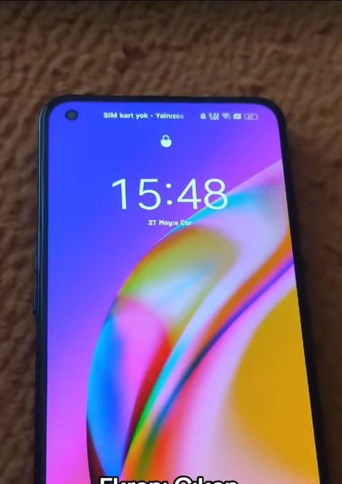 Oppo reno 5 lite