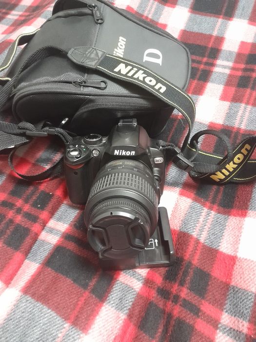 Продам фотоаппарат Nikon