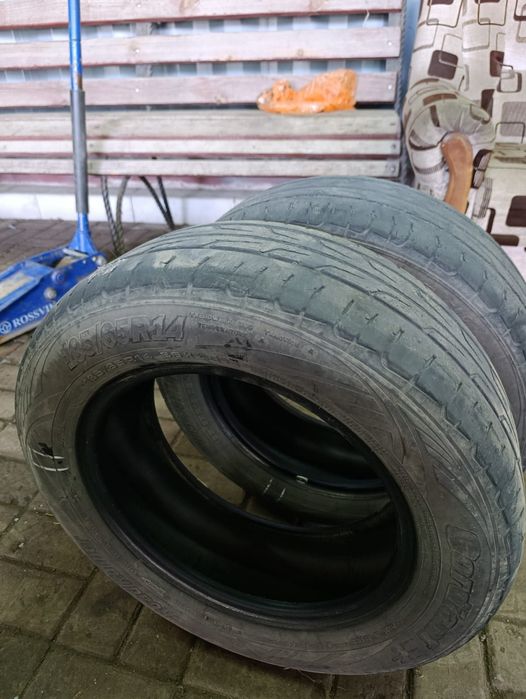 Продам летние шины