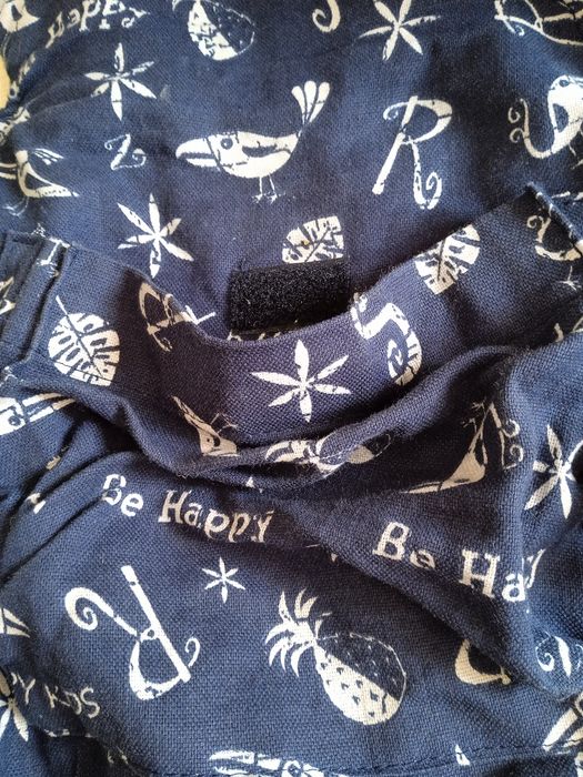 Детский рюкзак-кенгуру- 3 в 1( 2 мес+)