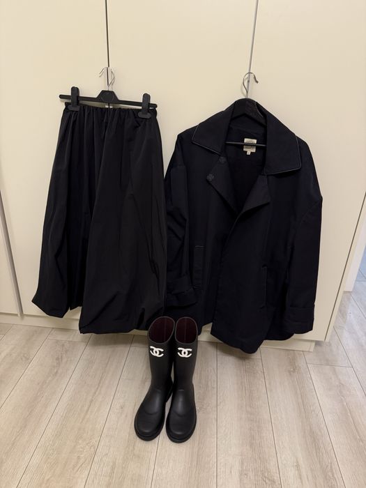 Укороченный тренч Messa