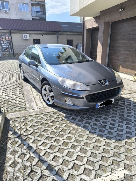 Пежо 407 2004 г.