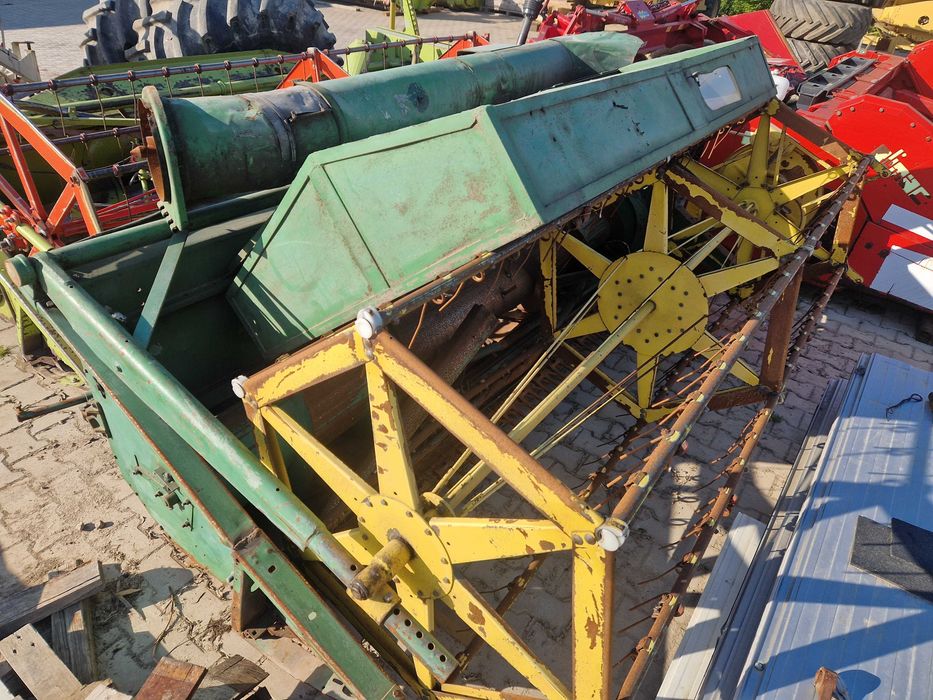 Combina John Deere 630 import Austria