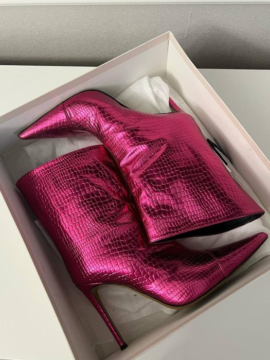 сапоги Alexandre Vautheir