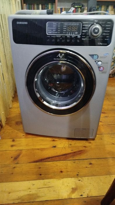 Стиральная машина Samsung.