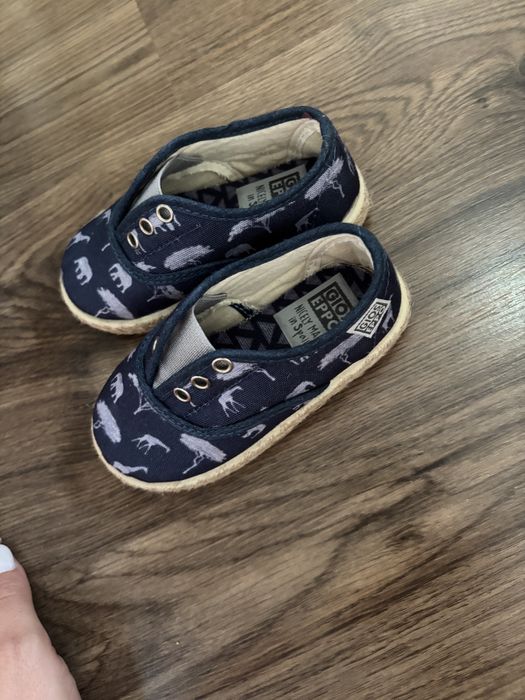 Детски сандали , кецове и пантофи - Dd step, Geox