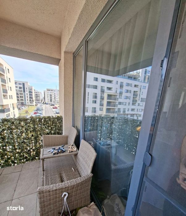 Apartament 2 camere  in Cartierul Kasper Coresi