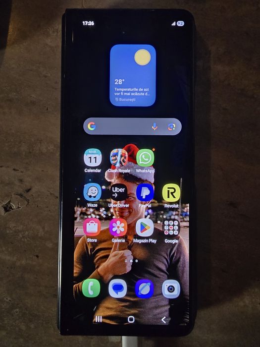 Samsung galaxy z fold 3 / 256gb
