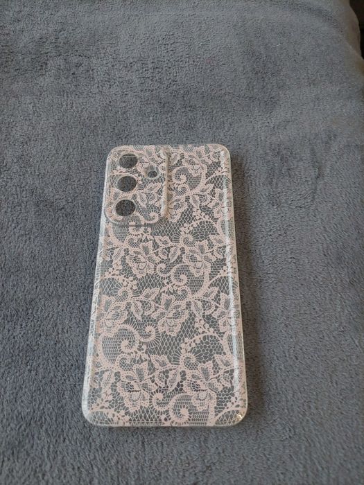 Силиконов кейс Samsung S25 FE