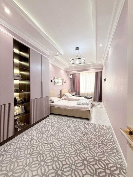 4-комнатная квартира Ул. Ойбек ID: 6225