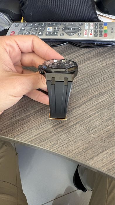 Audemars Piguet Royal Oak Chronograph 26240CE | 41mm | Full Ceramic