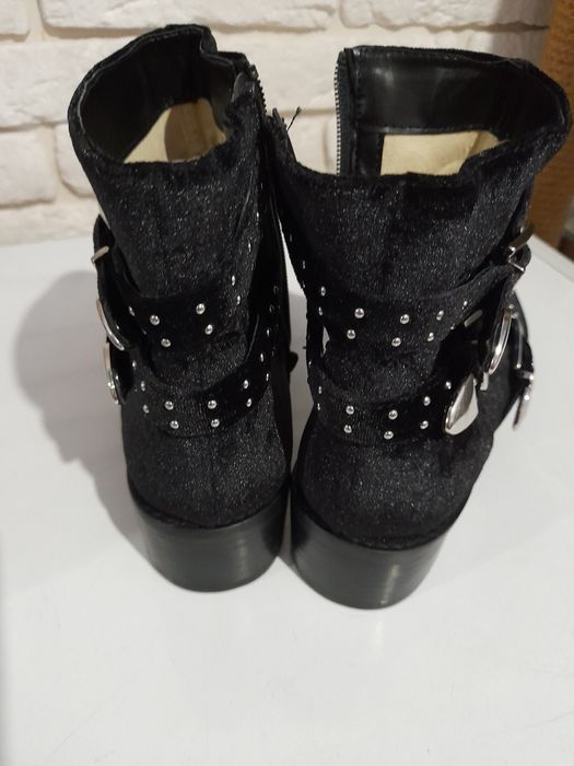 Buffalo Ботинки 39р