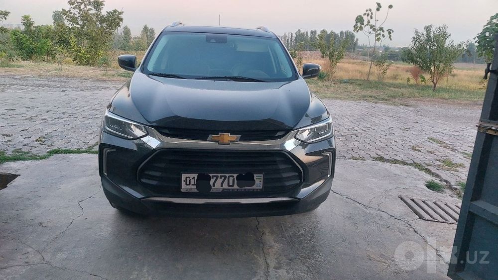 Tracker 2 primer+ holati ideal