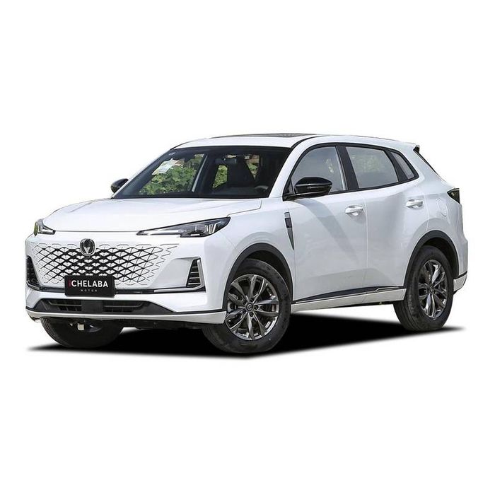 Русификация приложения Changan CS55