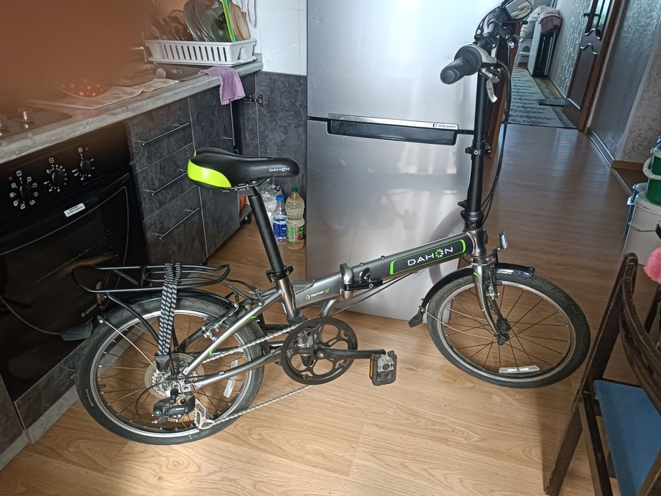 Велосипед складной Dahon Mariner