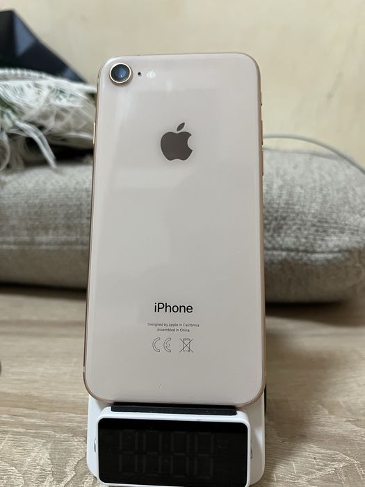 Айфон 8 64gb/100% EAC