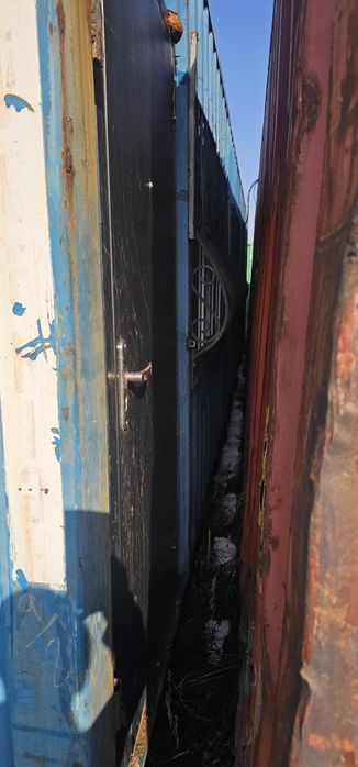 Контейнер 40тонник продам