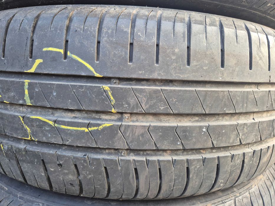 4 Anvelope de VARA - 205/60/16 - HANKOOK - Stare BUNA DOT 2019 !