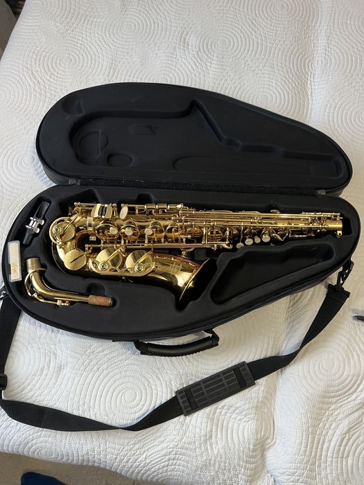 Vand Alto Saxofon Eastar EAS || Mi bemol