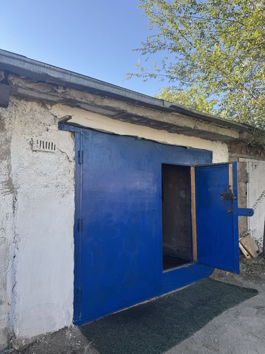 Гараж на 30 продам