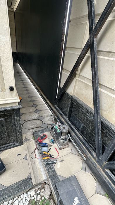 Автоматика для ворот