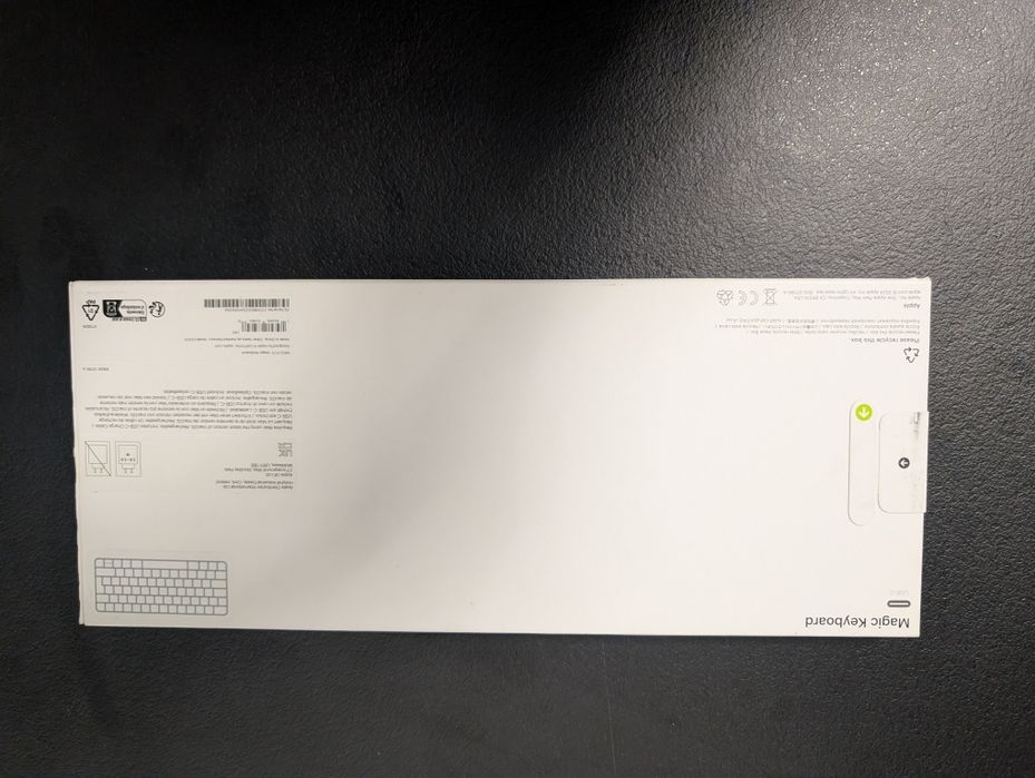 Tastatură Apple Magic Keyboard (USB–C) Nouă Sigilată!