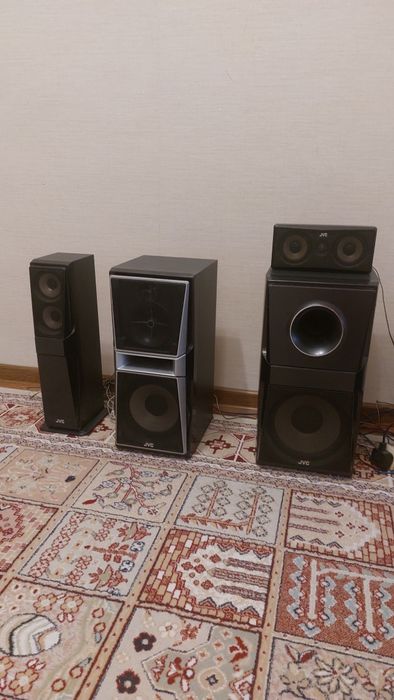 Музыкальный центр