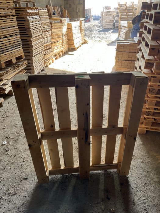 Новые поддоны 1000х1200