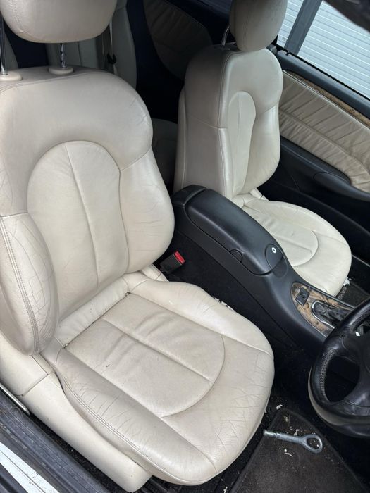 Mercedes W209 CLK 350 M272 AMG пакет НА ЧАСТИ