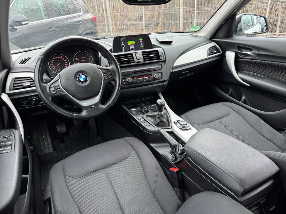 BMW F20 120d 184cp/Garantie/Rate auto/Finantare/Cash/Buy-back