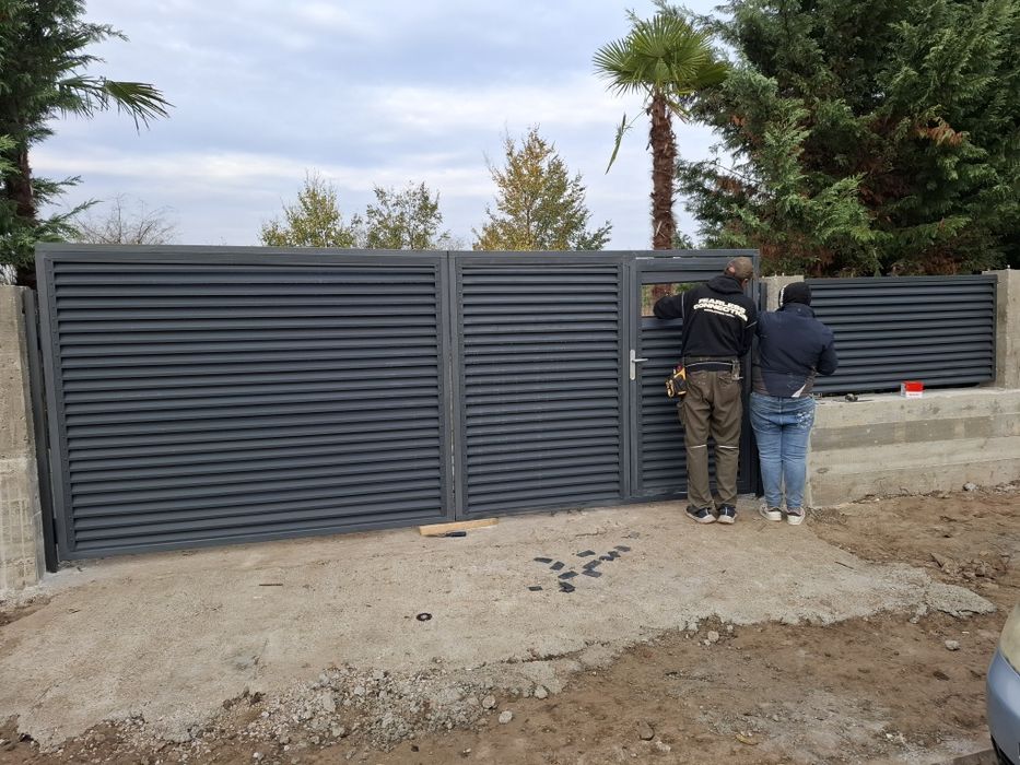 Executam garduri la cerință dumneavoastră