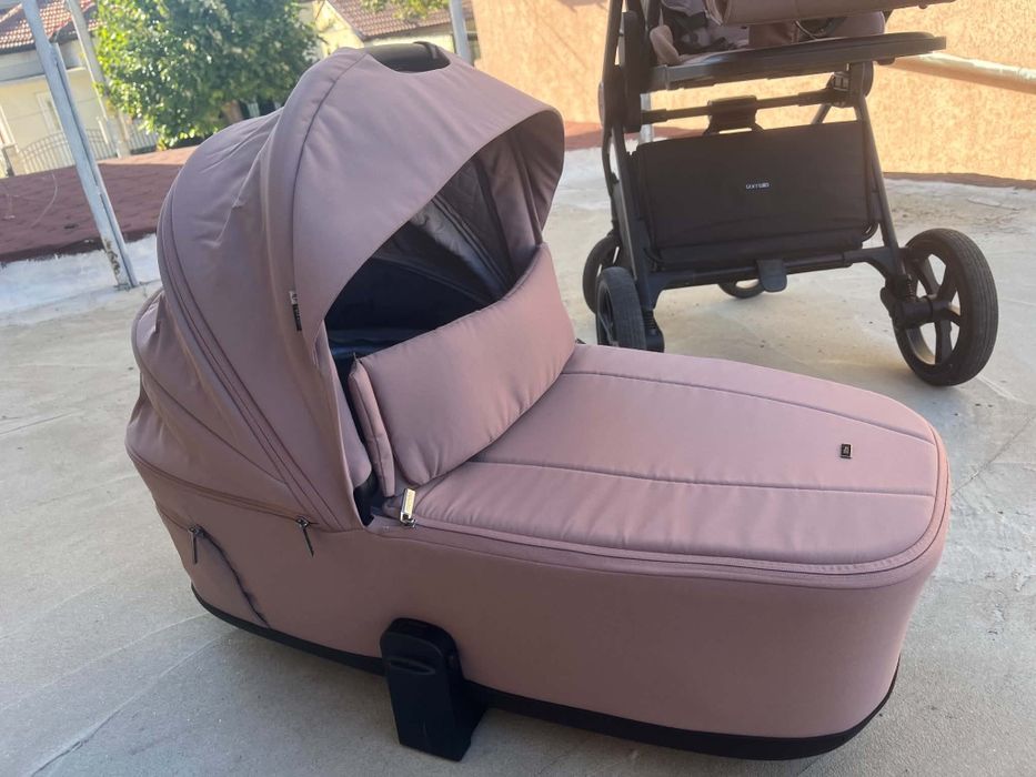Бебешка количка 2w1 CARRELLO Ultra
