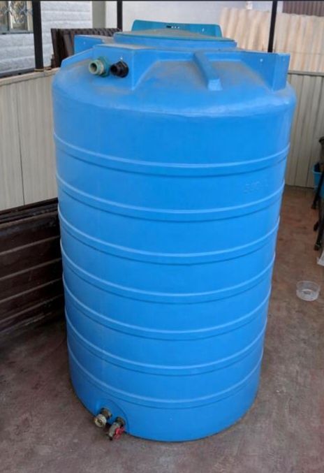 Ёмкость бак бочка 500л