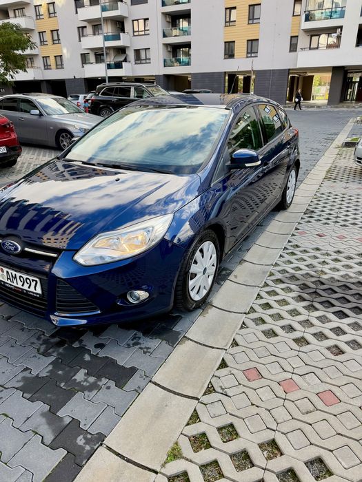 FORD Focus 2011 — imagine 3