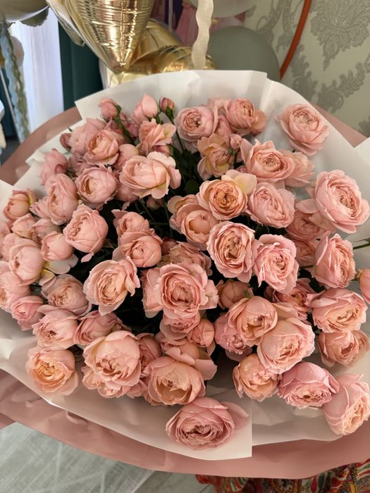 Цветы корзина и букет