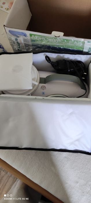 Електрически аспиратор AEROsuc HUM