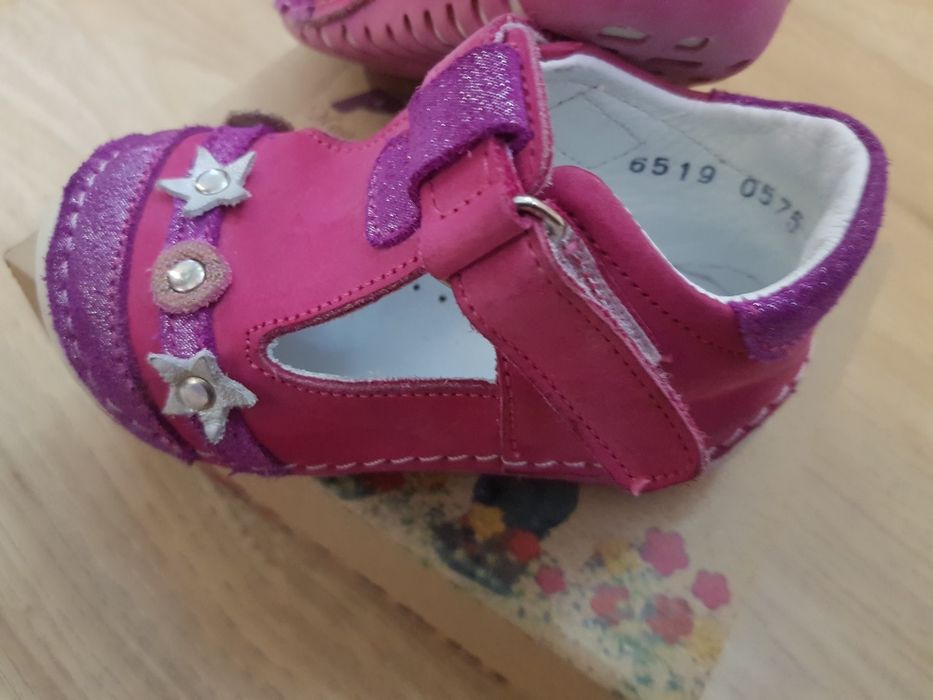 Детски обувки Понки