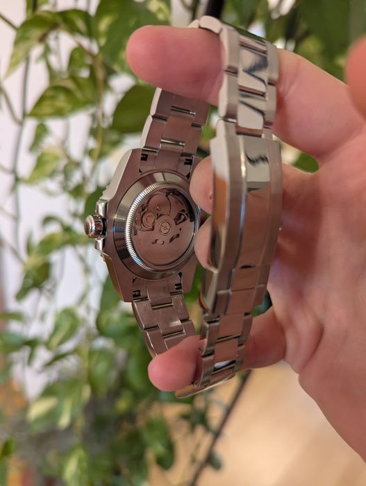 Ceas Automat Seiko Mod Yacht Master