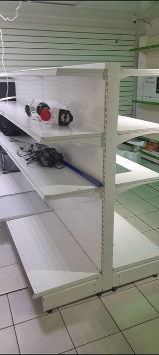 Ветрины есть разные