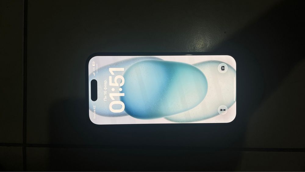 Айфон 15 128гб !