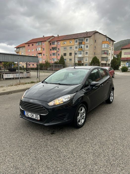 Ford fiesta  EcoBoost
