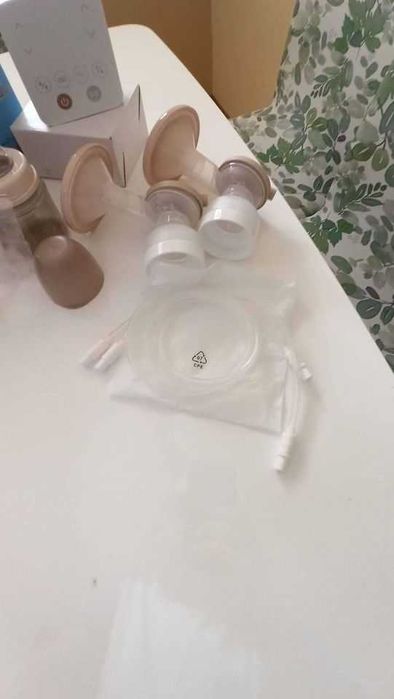 Canpol babies, двойна електрическа помпа за кърмене