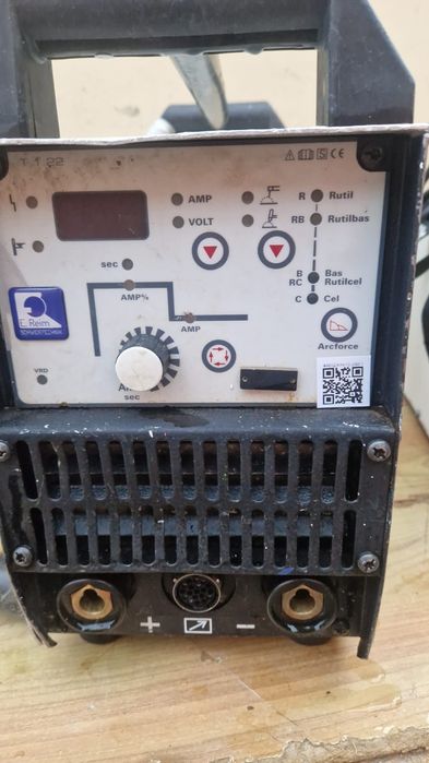 Aparat de sudura  - invertor EWM