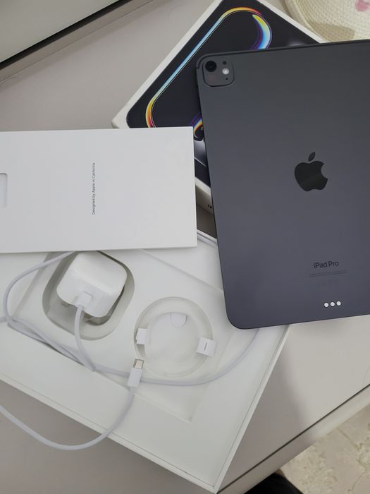 Apple iPad Pro 11" M4 256gb wi-fi