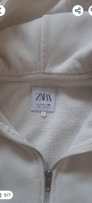 Bluze de trening fete ZARA/11-12 ani