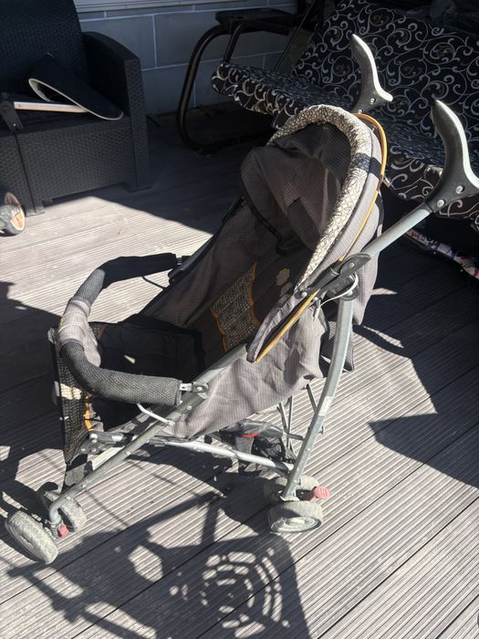 Коляска б/у бесплатно